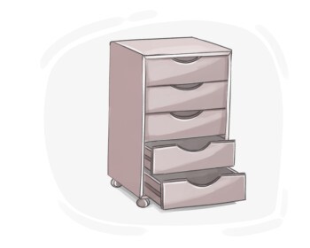 file cabinet