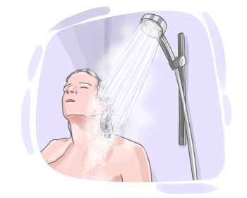 shower