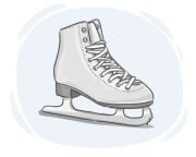 ice skate