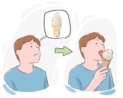 to [scratch] (the|this|that) itch