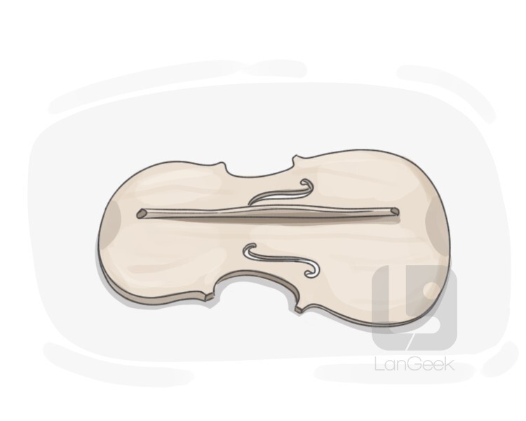 Definition & Meaning of "Bass bar" LanGeek