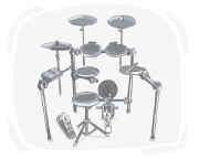 electronic drum