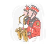 bandsman