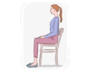 (as|) (straight|stiff) as a ramrod