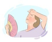 (as|) red as a beetroot