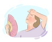 (as|) red as a beetroot