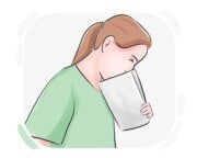 green (around|about|at) the gills