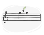 breath mark