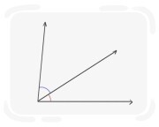 adjacent angles