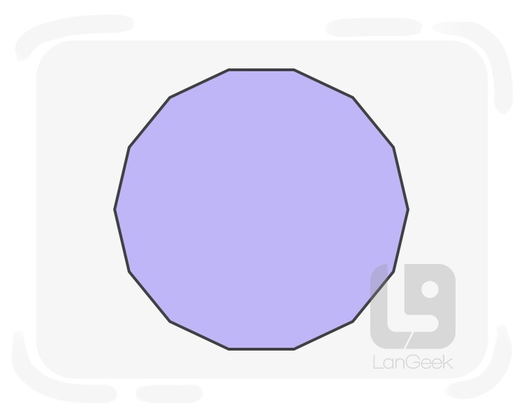 tetradecagon definition and meaning