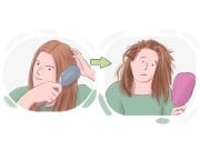 to [let] {oneself} go