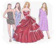 the [belle] of the ball