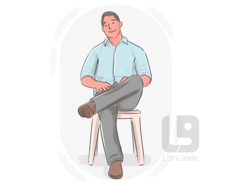 Definition Meaning Of Sit Down LanGeek