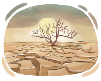drought
