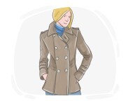 pea jacket