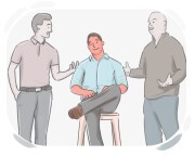 to [have|get] {one's} (own|) way