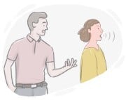 to [do] {one's} own thing