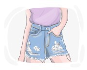 cutoffs