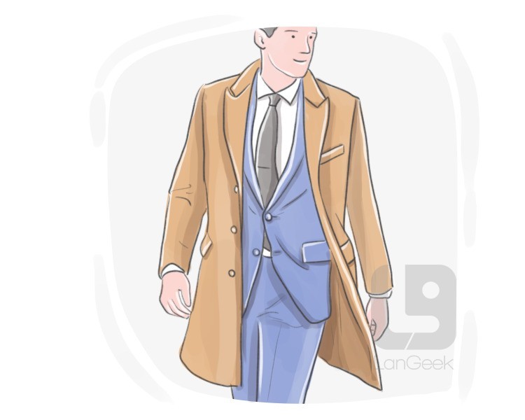 overcoat definition and meaning