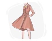 coatdress