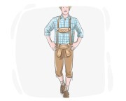 lederhosen