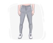 spray-on jeans