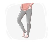 stirrup pants