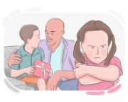 the light of {one's} life