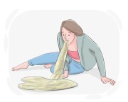 to [talk] to Ralph on the big white (telephone|phone)