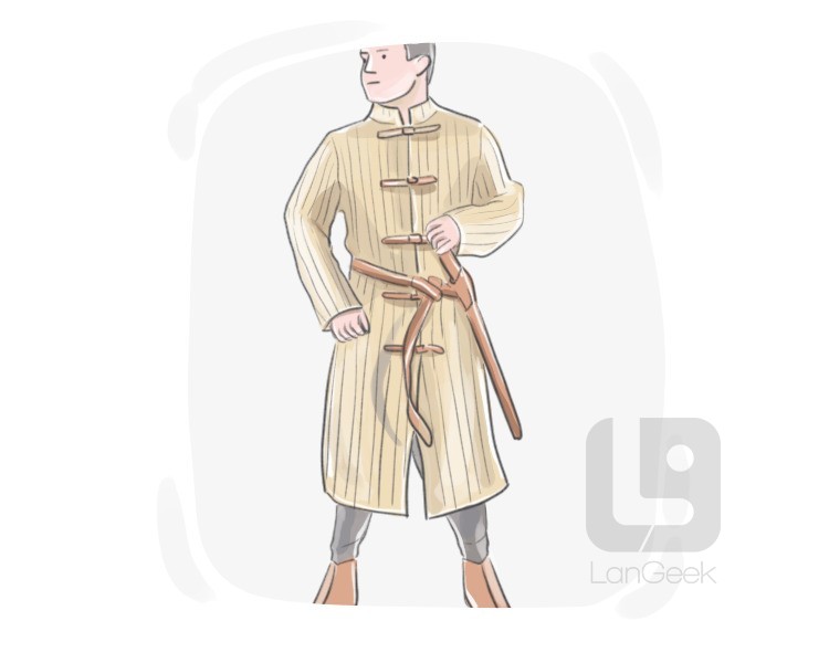 gambeson definition and meaning