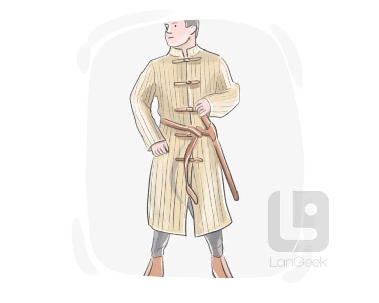 gambeson definition and meaning