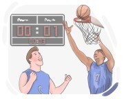 to [draw] first blood