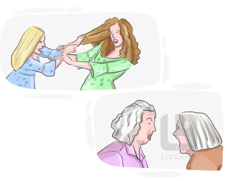 definition-meaning-of-no-love-lost-between-langeek