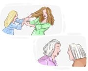 (no|little) love lost between