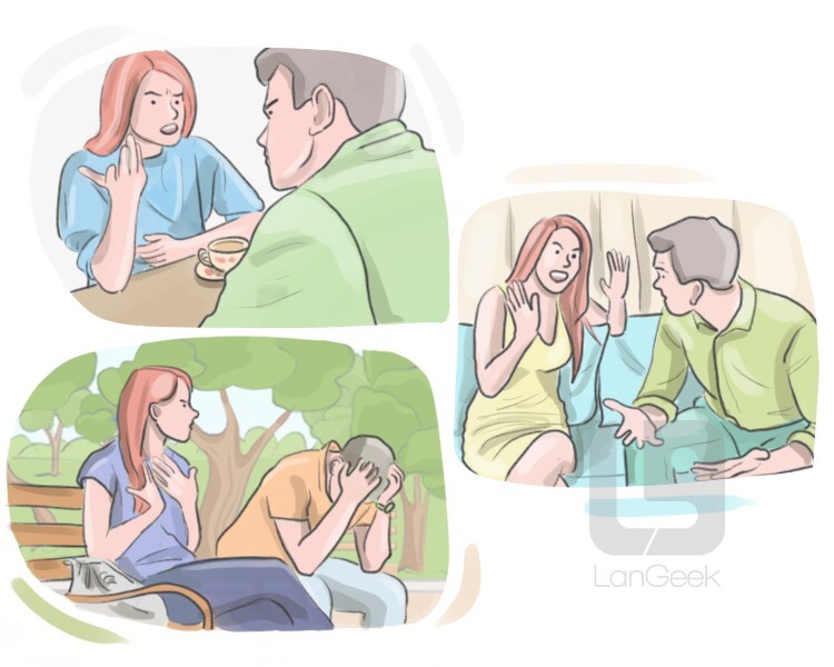 Definition & Meaning of "Catanddog life" LanGeek