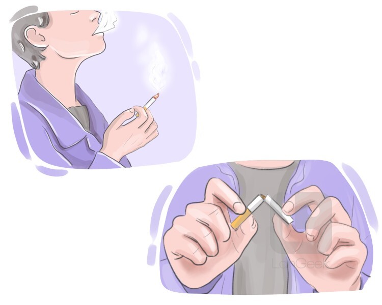 definition-meaning-of-drop-like-a-bad-habit-langeek