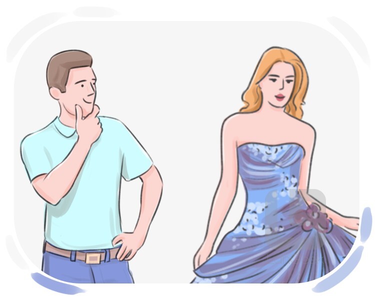 Definition & Meaning of "Make sheep's eyes at" LanGeek