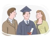 feather in {one's} cap