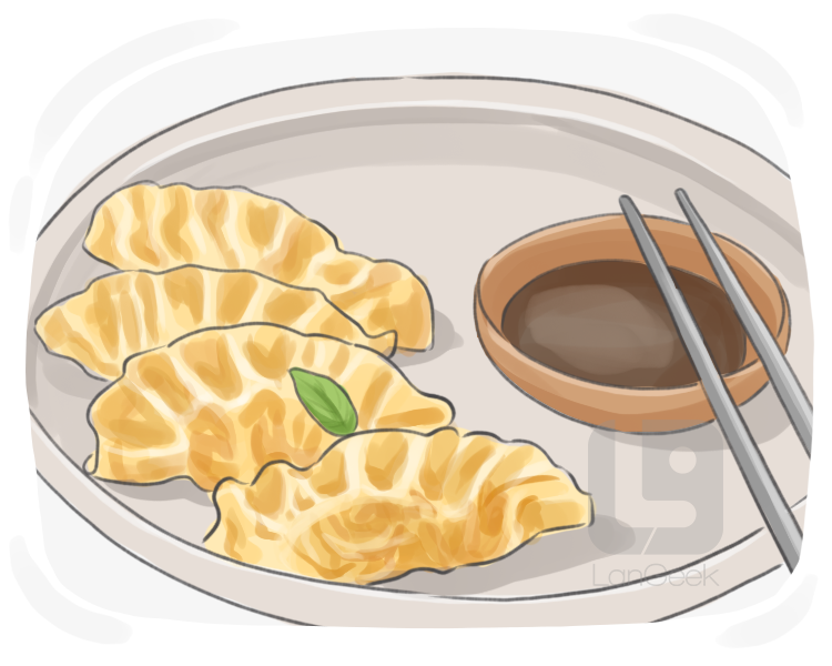 jiaozi definition and meaning