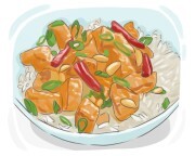 kung pao chicken