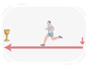 [be] in line for {sth}