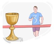 (within|in) striking distance