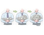 to [go] from strength to strength