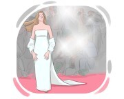 on the crest of (the|a) wave