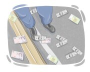 the streets of {sw} [are] paved with gold