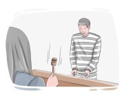 to [clear] {one's} name