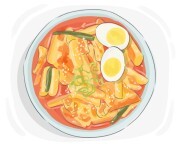 tteokbokki