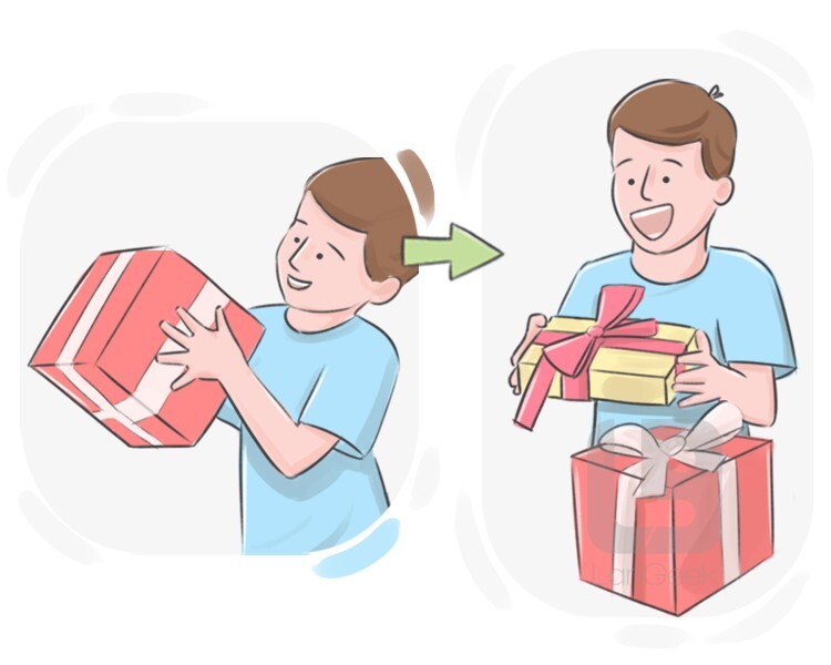 Definition meaning of icing on the cake langeek