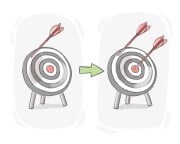 second bite (at|to) the cherry