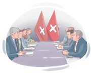 the gnomes of Zurich